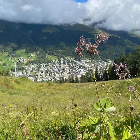 8 Apartment Davos