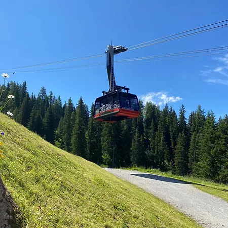 Apartment 8 Davos