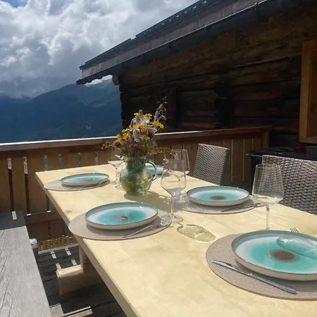 8 Apartment Davos
